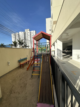 Imagem Apartamento com 2 Quartos à Venda, 58 m² em Cidade Universitária Pedra Branca, Palhoça - Palhoça