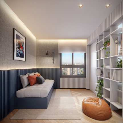 Imagem Apartamento com 3 Quartos à Venda, 198 m² em Setor Marista - Goiânia Imagem Apartamento com 3 Quartos à Venda, 198 m² em Setor Marista - Goiânia