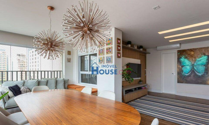 Imagem Apartamento com 3 Quartos à Venda, 98 m² em Pinheiros - São Paulo