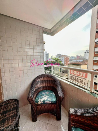 Imagem Apartamento com 3 Quartos à Venda, 77 m² em Aparecida - Santos