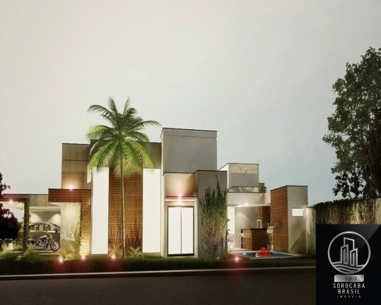 Imagem Casa com 3 Quartos à Venda, 186 m² em Parque Ibiti Reserva - Sorocaba Imagem Casa com 3 Quartos à Venda, 186 m² em Parque Ibiti Reserva - Sorocaba