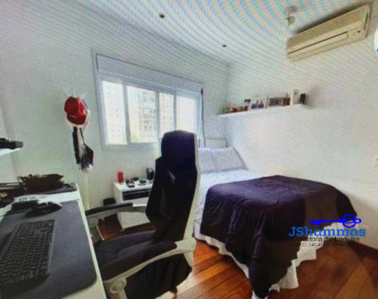 Imagem Apartamento com 4 Quartos à Venda, 250 m² em Panamby - São Paulo
