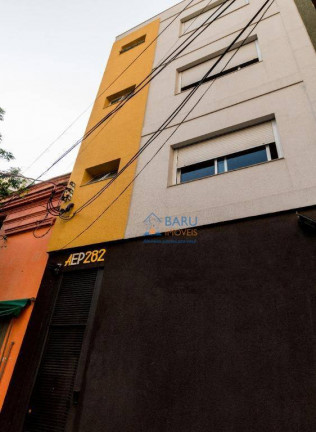 Studio com 1 Quarto para Alugar, 24 m² em Campos Elíseos - São Paulo