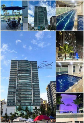 Imagem Apartamento com 2 Quartos à Venda, 85 m² em Caiçara - Praia Grande