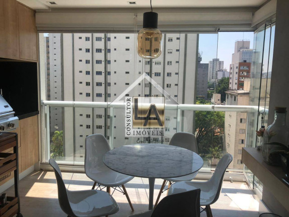 Imagem Apartamento com 2 Quartos à Venda, 70 m² em Cidade Monções - São Paulo Imagem Apartamento com 2 Quartos à Venda, 70 m² em Cidade Monções - São Paulo