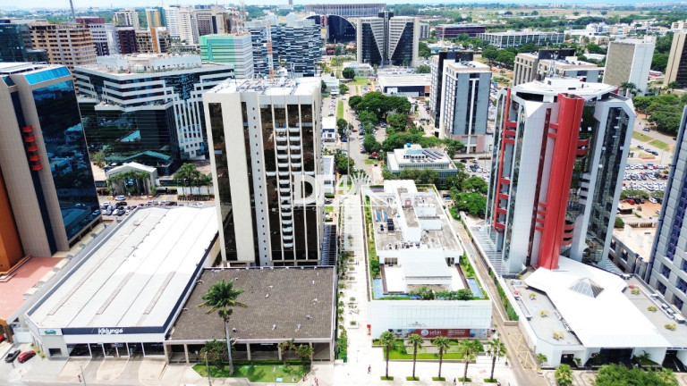 Imagem Sala Comercial para Alugar, 75 m² em Asa Norte - Brasília Imagem Sala Comercial para Alugar, 75 m² em Asa Norte - Brasília