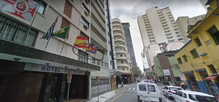 Imagem Kitnet com 1 Quarto à Venda, 25 m² em Santa Efigênia - São Paulo Imagem Kitnet com 1 Quarto à Venda, 25 m² em Santa Efigênia - São Paulo