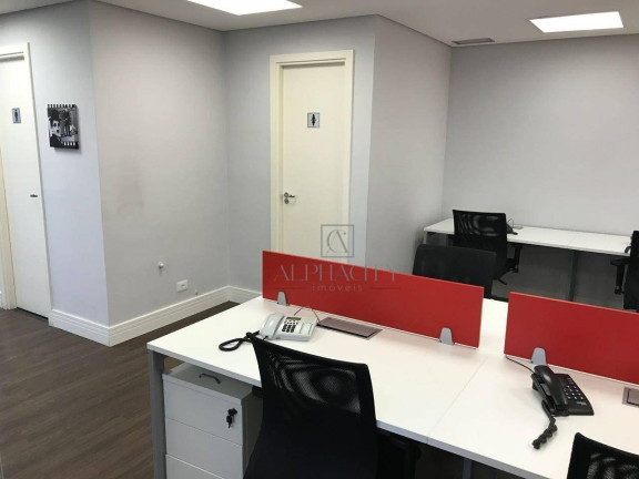 Imagem Sala Comercial à Venda ou Locação, 126 m² em Tamboré - Barueri Imagem Sala Comercial à Venda ou Locação, 126 m² em Tamboré - Barueri