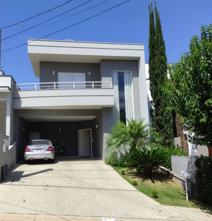 Casa de Condomínio com 2 Quartos à Venda, 200 m² em Wanel Ville - Sorocaba