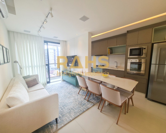 Apartamento com 2 Quartos à Venda, 80 m² em Atiradores - Joinville