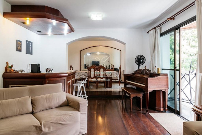 Imagem Apartamento com 4 Quartos à Venda, 233 m² em Campo Belo - São Paulo