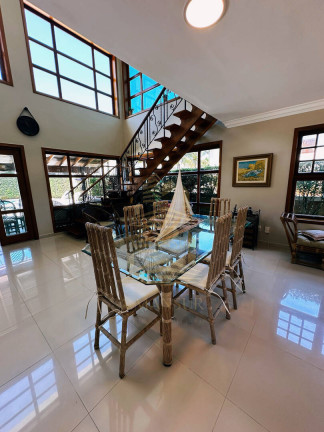 Imagem Casa com 3 Quartos para Temporada, 390 m² em Bertioga