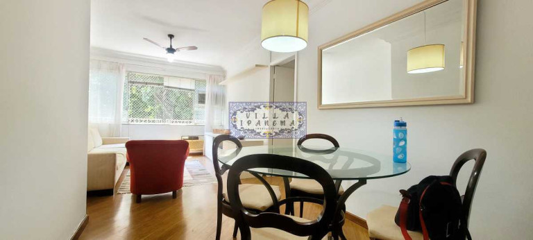Imagem Apartamento com 3 Quartos à Venda, 90 m² em Humaitá - Rio De Janeiro