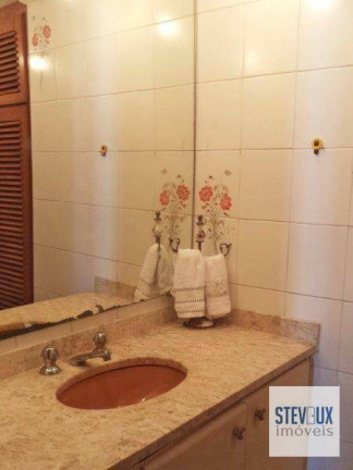 Imagem Apartamento com 4 Quartos à Venda, 220 m² em Moema - São Paulo