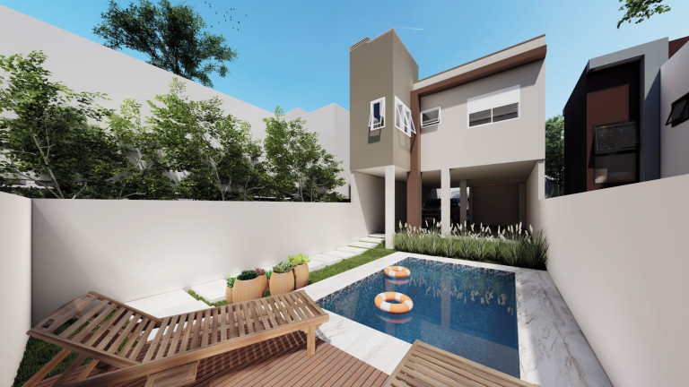 Imagem Apartamento com 2 Quartos à Venda, 56 m² em São Cristovão - Passo Fundo Imagem Apartamento com 2 Quartos à Venda, 56 m² em São Cristovão - Passo Fundo