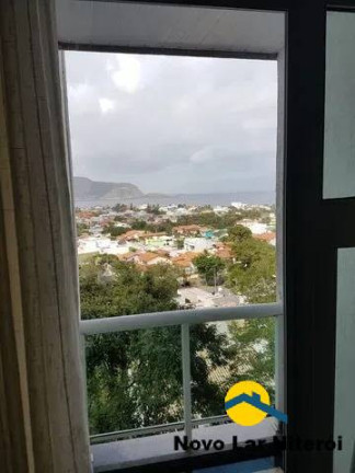 Imagem Apartamento com 1 Quarto à Venda, 45 m² em Camboinhas - Niterói