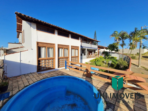 Imagem Casa com 6 Quartos à Venda, 250 m² em Setiba - Guarapari