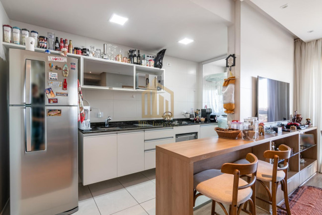 Imagem Apartamento com 2 Quartos à Venda, 66 m² em Cristo Rei - Curitiba