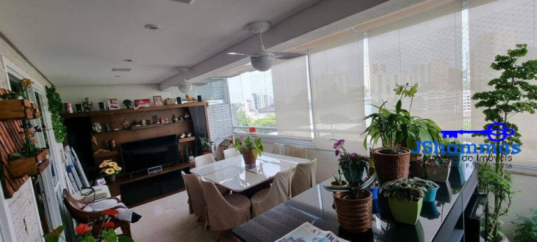 Apartamento com 3 Quartos à Venda, 128 m² em Vila Andrade - São Paulo