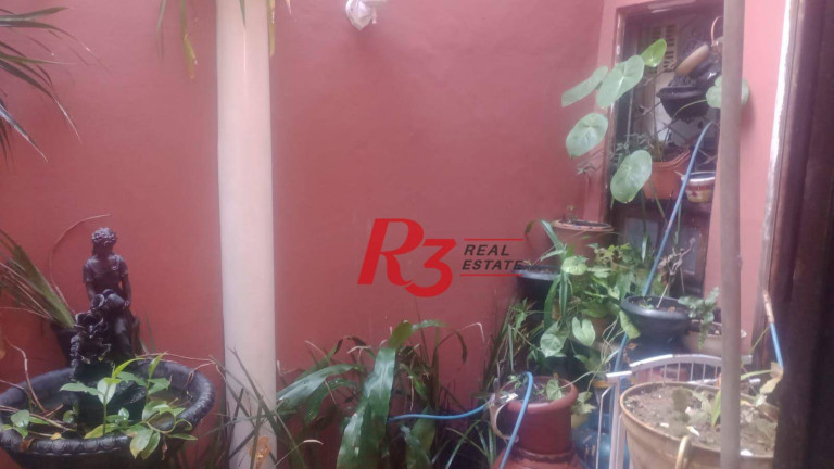 Imagem Sobrado com 3 Quartos para Alugar, 126 m² em Boqueirão - Santos Imagem Sobrado com 3 Quartos para Alugar, 126 m² em Boqueirão - Santos