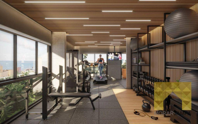 Imagem Studio com 1 Quarto à Venda, 25 m² em Intermares - Cabedelo Imagem Studio com 1 Quarto à Venda, 25 m² em Intermares - Cabedelo