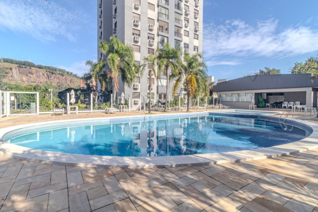 Imagem Apartamento com 3 Quartos à Venda, 78 m² em Jardim Carvalho - Porto Alegre