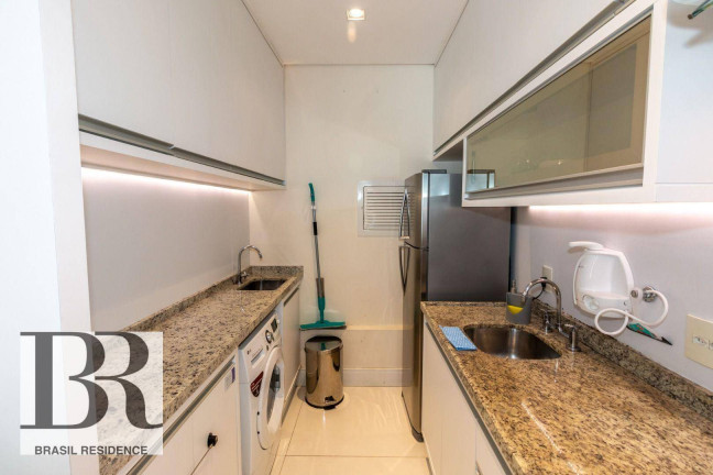 Imagem Apartamento com 1 Quarto à Venda, 62 m² em Itaim Bibi - São Paulo Imagem Apartamento com 1 Quarto à Venda, 62 m² em Itaim Bibi - São Paulo