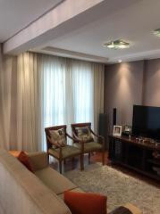 Imagem Apartamento com 3 Quartos à Venda, 109 m² em Casa Branca - Santo André