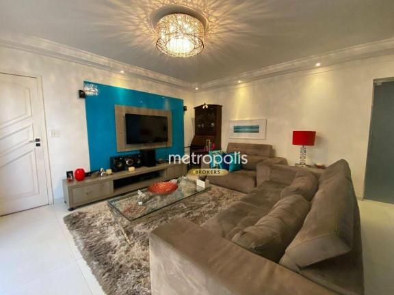 Imagem Apartamento com 3 Quartos à Venda, 145 m² em Santa Paula - São Caetano Do Sul Imagem Apartamento com 3 Quartos à Venda, 145 m² em Santa Paula - São Caetano Do Sul