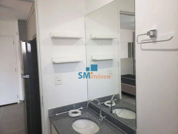 Imagem Studio com 1 Quarto para Alugar, 34 m² em Vila Mariana - São Paulo