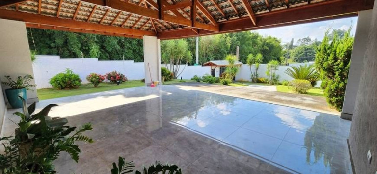 Imagem Casa com 3 Quartos à Venda ou Locação, 2.390 m² em Altos De Santana I - Jacareí Imagem Casa com 3 Quartos à Venda ou Locação, 2.390 m² em Altos De Santana I - Jacareí