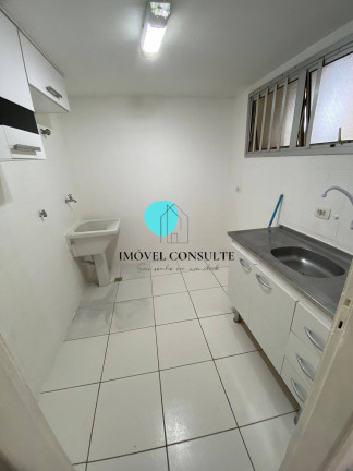 Imagem Apartamento com 1 Quarto para Alugar, 34 m² em Santa Cecília - São Paulo