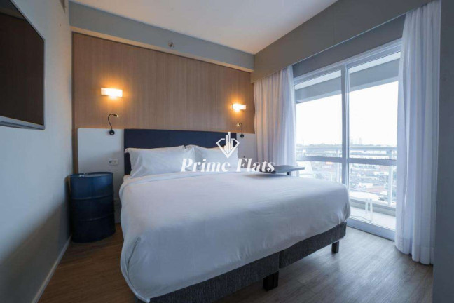 Imagem Apartamento com 1 Quarto à Venda, 35 m² em Centro - São Bernardo Do Campo
