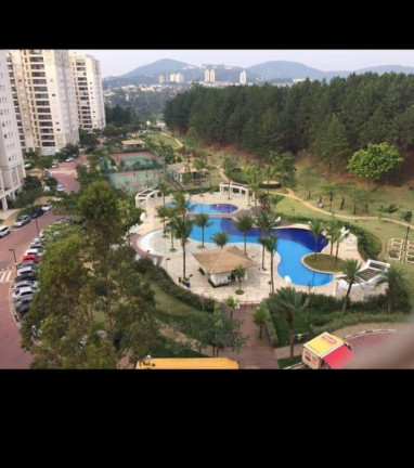 Apartamento com 2 Quartos à Venda, 94 m² em Alphaville - Santana De Parnaíba
