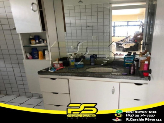 Imagem Apartamento com 3 Quartos à Venda, 11 m² em Jardim Oceania - João Pessoa Imagem Apartamento com 3 Quartos à Venda, 11 m² em Jardim Oceania - João Pessoa