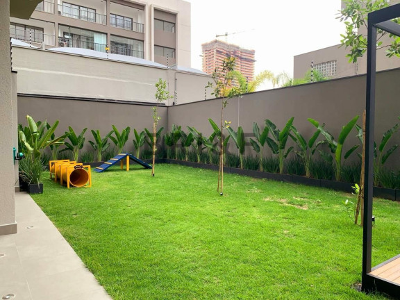 Imagem Apartamento com 1 Quarto para Alugar, 27 m² em Brooklin - São Paulo Imagem Apartamento com 1 Quarto para Alugar, 27 m² em Brooklin - São Paulo