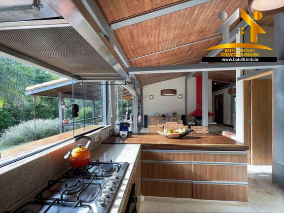 Imagem Casa de Condomínio com 5 Quartos à Venda, 382 m² em Granja Viana - Jandira Imagem Casa de Condomínio com 5 Quartos à Venda, 382 m² em Granja Viana - Jandira