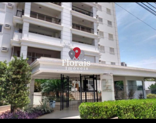 Imagem Apartamento com 3 Quartos à Venda, 118 m² em Bosque Da Saúde - Cuiabá