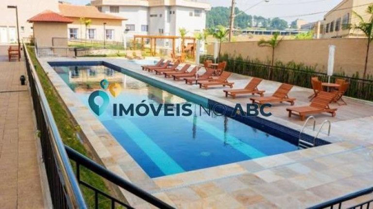 Imagem Apartamento com 2 Quartos à Venda, 49 m² em Ferrazópolis - São Bernardo Do Campo
