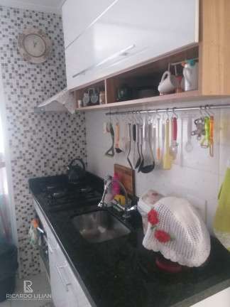 Imagem Apartamento com 2 Quartos à Venda, 48 m² em Vila Liviero - São Paulo