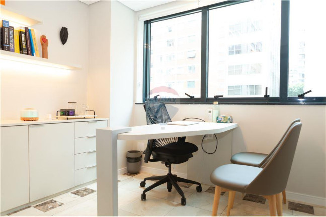 Imagem Sala Comercial para Alugar, 30 m² em Higienópolis - São Paulo