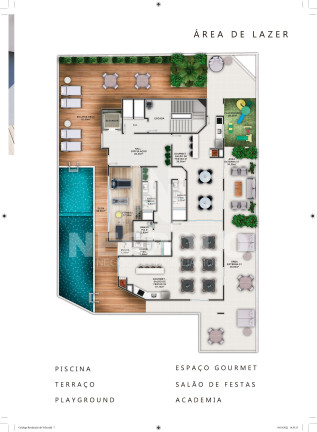 Imagem Apartamento com 1 Quarto à Venda, 43 m² em Fazenda - Itajai Imagem Apartamento com 1 Quarto à Venda, 43 m² em Fazenda - Itajai