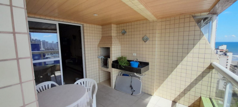 Imagem Apartamento com 3 Quartos à Venda, 120 m² em Aviação - Praia Grande Imagem Apartamento com 3 Quartos à Venda, 120 m² em Aviação - Praia Grande