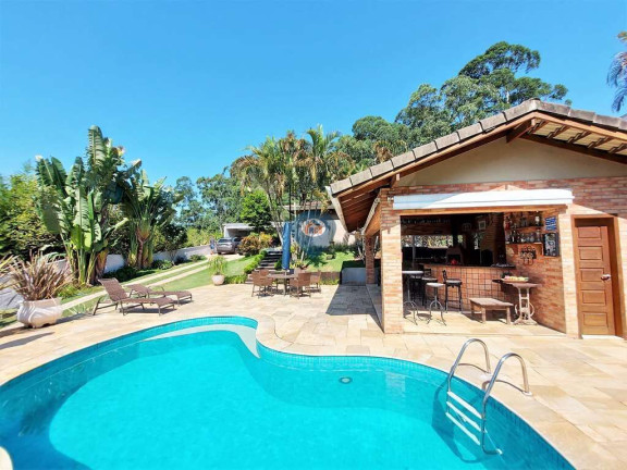 Imagem Casa com 5 Quartos à Venda, 350 m² em Granja Viana - Cotia