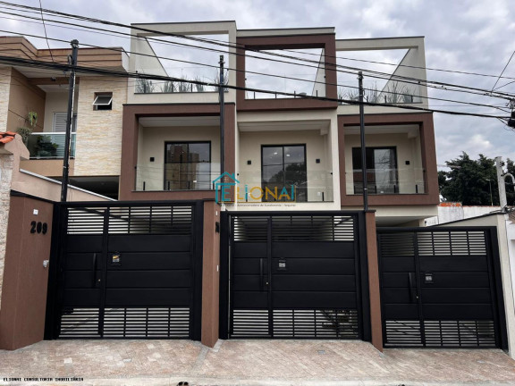 Sobrado com 3 Quartos à Venda, 186 m² em Vila Ré - São Paulo