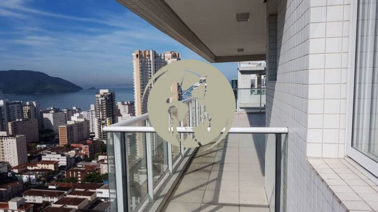 Imagem Apartamento com 4 Quartos à Venda, 350 m² em Santos Imagem Apartamento com 4 Quartos à Venda, 350 m² em Santos
