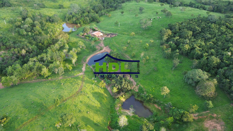 Imagem Chácara à Venda, 5 m² em Zona Rural - Hidrolândia