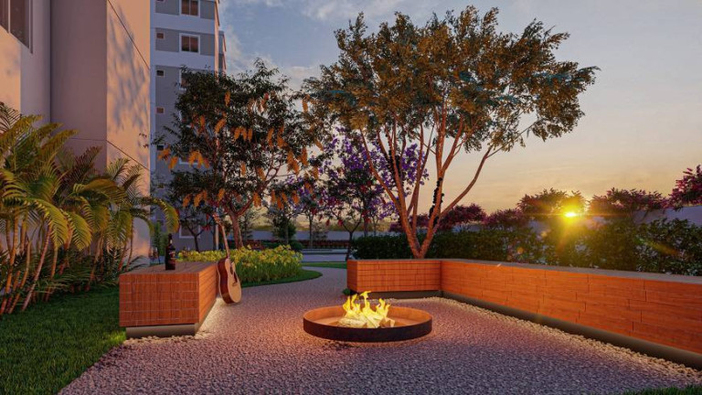 Imagem Apartamento com 2 Quartos à Venda, 43 m² em Passare - Fortaleza Imagem Apartamento com 2 Quartos à Venda, 43 m² em Passare - Fortaleza