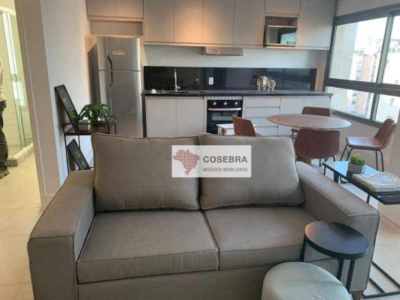 Imagem Apartamento com 1 Quarto à Venda ou Locação, 85 m² em Itaim Bibi - São Paulo