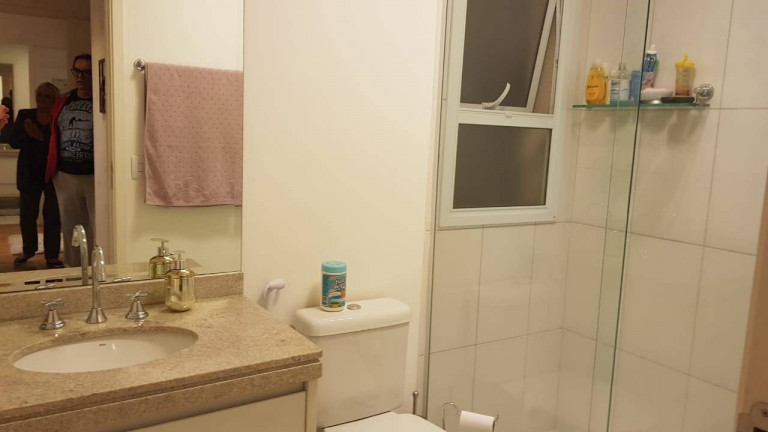 Imagem Apartamento com 3 Quartos à Venda, 107 m² em Sítio Tamboré Alphaville - Barueri Imagem Apartamento com 3 Quartos à Venda, 107 m² em Sítio Tamboré Alphaville - Barueri